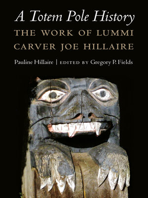 cover image of A Totem Pole History